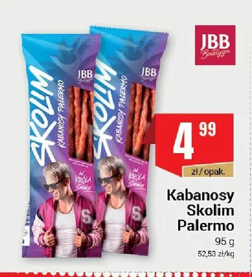 Kabanosy Skolim Palermo JBB Bałdyga promocja w Premium Nasz Sklep