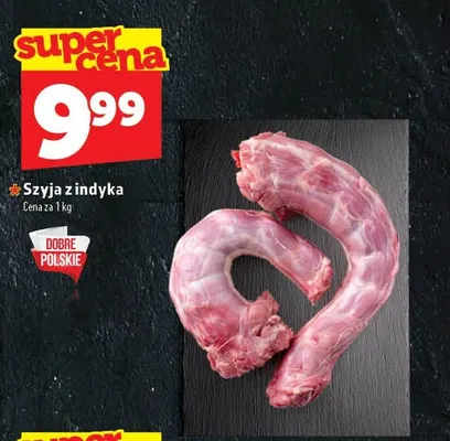 Szyja z indyka promocja w TOPAZ