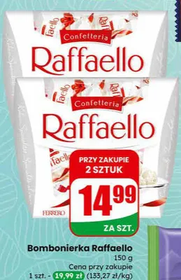 Bombonierka promocja w Dino