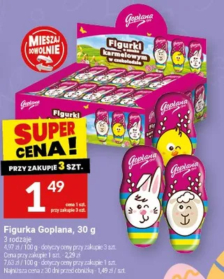 Figurka Goplana promocja w Twój Market