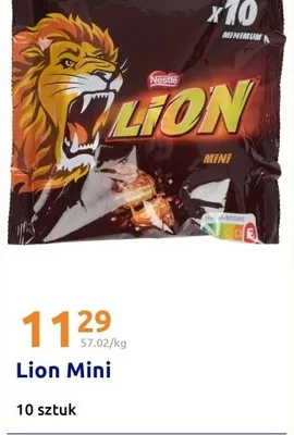 Baton Mini promocja w Action