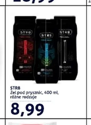Żel pod prysznic STR8 promocja w Blue Stop