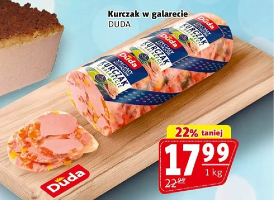Kurczak w galarecie promocja w Prim Market