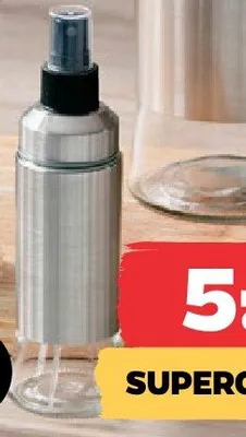 Spryskiwacz do oliwy promocja w Netto