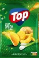 Chipsy zielona cebulka promocja w Biedronka