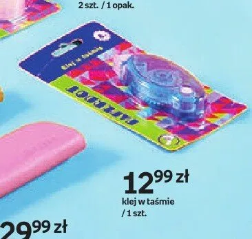 Klej w taśmie Paperdot promocja w Empik