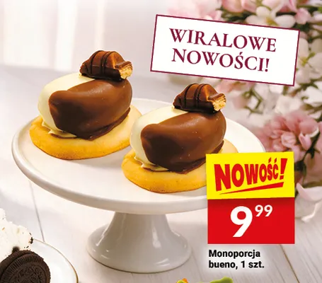 Monoporcja bueno Białecki promocja w Twój Market