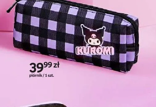 Piórnik Kuromi promocja w Empik