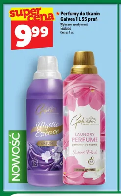 Perfumy do tkanin Galvea Sweet Pink promocja w TOPAZ
