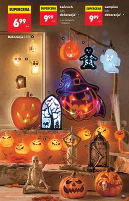 Lampion promocja w Biedronka
