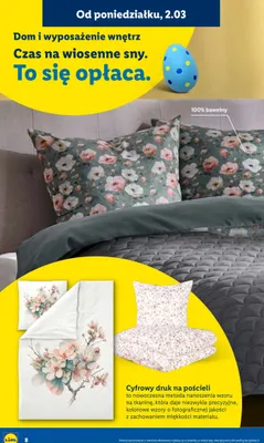 Katalog, strona 9 promocja w Lidl