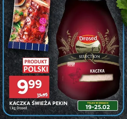 Kaczka promocja w Stokrotka