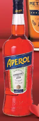 Aperitivo Aperol promocja w Kaufland