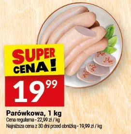 Parówkowa promocja w Twój Market