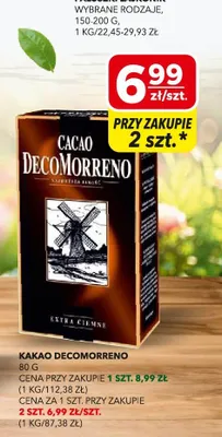 Kakao promocja w Top Market