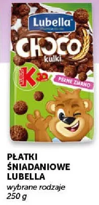 Płatki śniadaniowe choco kulki promocja w ABC