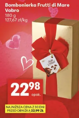 Bombonierka Frutti di Mare promocja w Delikatesy Centrum