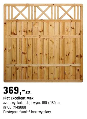 Katalog Ogród, strona 242 promocja w OBI