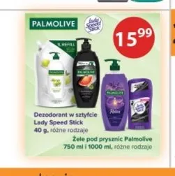 Żel pod prysznic Palmolive promocja w Drogerie Laboo