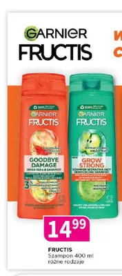Szampon do włosów Garnier Fructis Goodbye Damage promocja w Drogerie Polskie