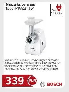 Maszynka do mięsa Zelmer promocja w kakto.pl