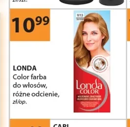 Farba do włosów Londa Color promocja w Drogerie Laboo