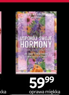 Książka Uspokój swoje hormony oprawa miękka Pascal promocja w Empik