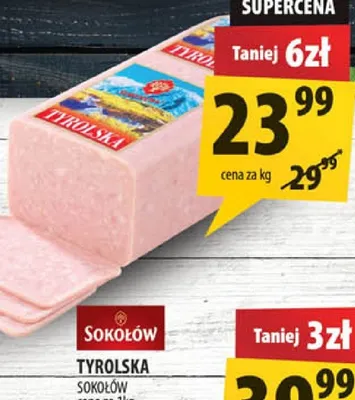Tyrolska promocja w Arhelan
