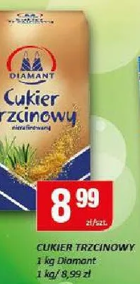 Cukier trzcinowy promocja w Chorten