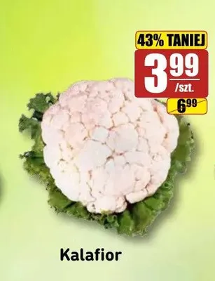 Kalafior promocja w API Market