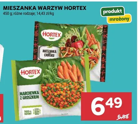 Mieszanka warzyw promocja w Stokrotka