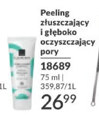 Przyrząd do usuwania zaskórników promocja w AVON