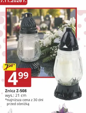 Znicz Z-508 promocja w Prymus AGD