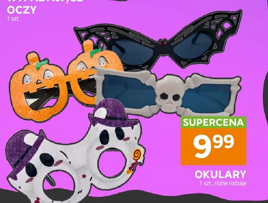 Okulary promocja w Stokrotka