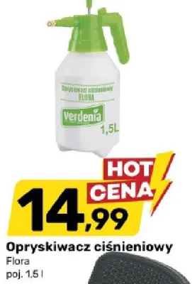 Opryskiwacz ciśnieniowy promocja w Bricomarche