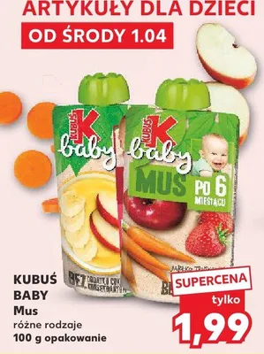 Mus różne rodzaje promocja w Kaufland