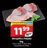 Skrzydło z indyka promocja w Delfin
