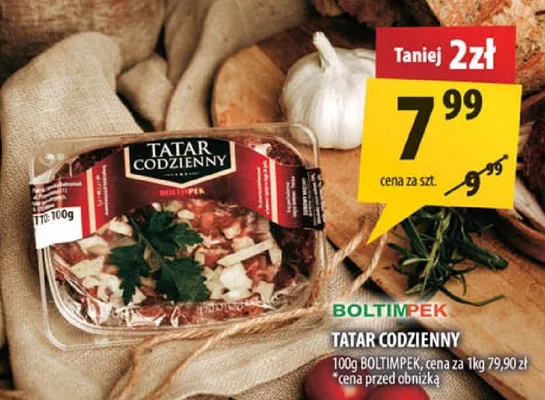 Tatar codzienny promocja w Arhelan