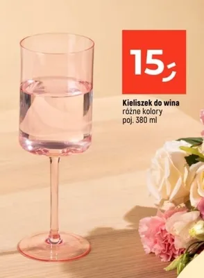 Kieliszek do wina różne kolory Dealz promocja w Dealz