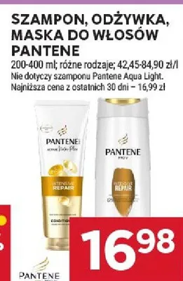 Szampon, odżywka, maska do włosów promocja w Stokrotka