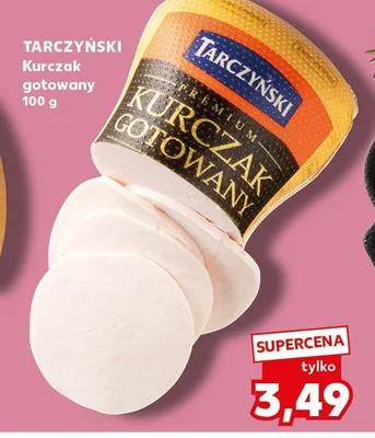 Kurczak gotowany promocja w Kaufland