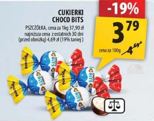 Cukierki promocja w Arhelan