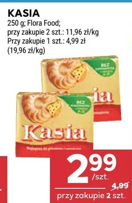 Kasia promocja w Stokrotka