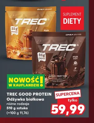 Odżywka białkowa Trec Good Protein promocja w Kaufland