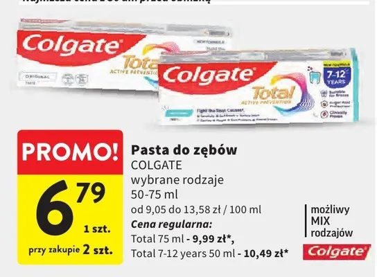 Gazetka, strona 40 promocja w Intermarche