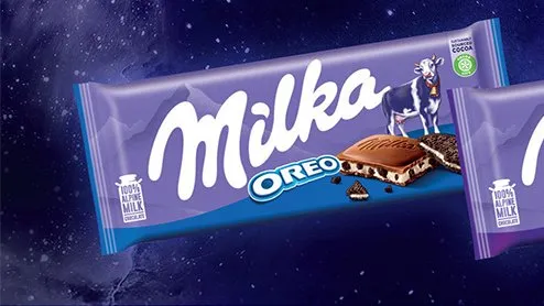 Czekolada Oreo promocja w Biedronka