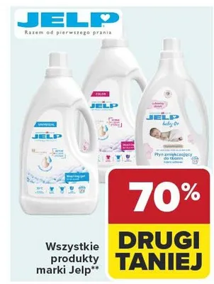Wszystkie produkty marki Jelp promocja w Carrefour