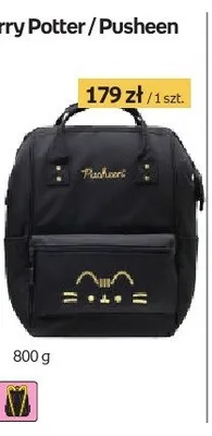 Plecak lifestyle Pusheen promocja w Empik