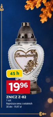 Znicz Z-82 promocja w Stokrotka