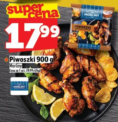 Piwoszki promocja w TOPAZ